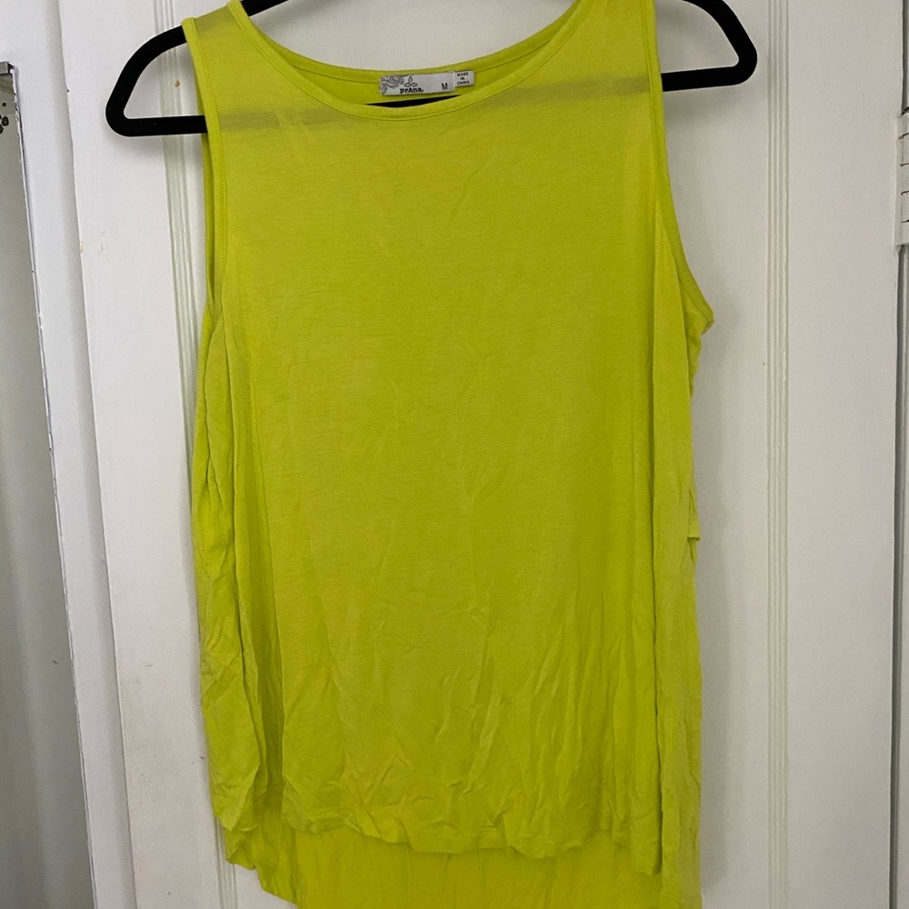 Prana athletic top